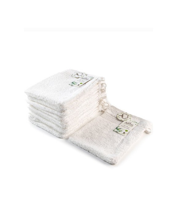 A&R Natural Bamboo Washing Glove Bad Artikel personalisierbar