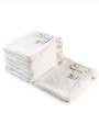 Bad artikel A&R Natural Bamboo Washing Glove voor bedrukking &amp; borduring
