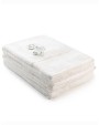 Bad artikel A&R Natural Bamboo Hand Towel voor bedrukking &amp; borduring