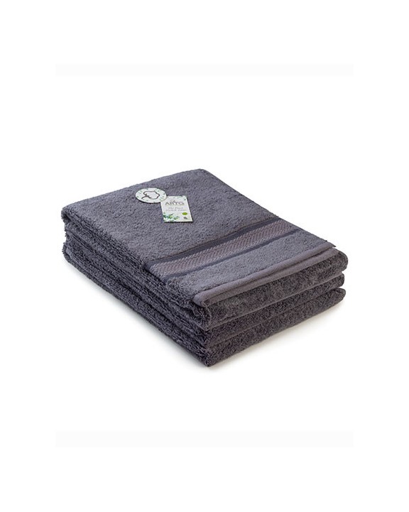Produit éponge personnalisable A&R Natural Bamboo Hand Towel