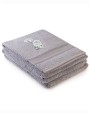 Bad artikel A&R Natural Bamboo Hand Towel voor bedrukking &amp; borduring