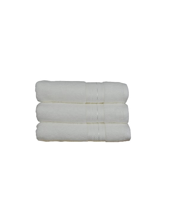 Bad artikel A&R Natural Bamboo Hand Towel voor bedrukking &amp; borduring