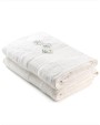 Produit éponge personnalisable A&R Natural Bamboo Bath Towel