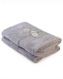Produit éponge personnalisable A&R Natural Bamboo Bath Towel