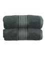 Bad artikel A&R Natural Bamboo Bath Towel voor bedrukking &amp; borduring