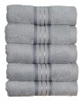 Produit éponge personnalisable A&R Natural Bamboo Guest Towel
