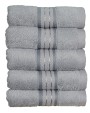 Bad artikel A&R Natural Bamboo Guest Towel voor bedrukking &amp; borduring