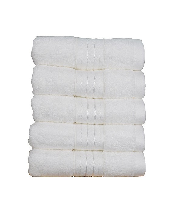 Produit éponge personnalisable A&R Natural Bamboo Guest Towel