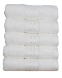Bad artikel A&R Natural Bamboo Guest Towel voor bedrukking &amp; borduring