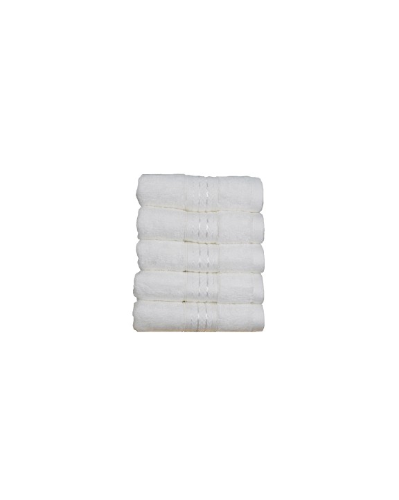 Produit éponge personnalisable A&R Natural Bamboo Guest Towel