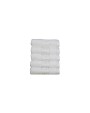Bad artikel A&R Natural Bamboo Guest Towel voor bedrukking &amp; borduring