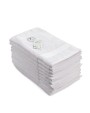 Bad artikel A&R Natural Bamboo Guest Towel voor bedrukking &amp; borduring