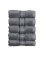 Bad artikel A&R Natural Bamboo Guest Towel voor bedrukking &amp; borduring