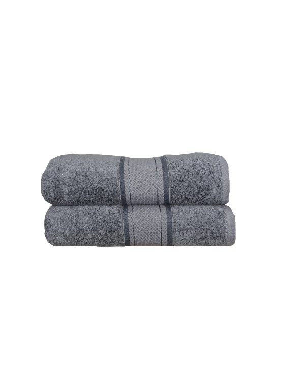 Produit éponge personnalisable A&R Natural Bamboo Beach Towel