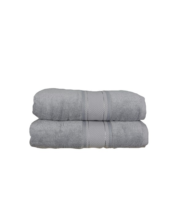 Bad artikel A&R Natural Bamboo Beach Towel voor bedrukking &amp; borduring