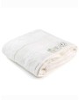 Bad artikel A&R Natural Bamboo Beach Towel voor bedrukking &amp; borduring