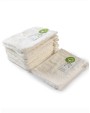 Bad artikel A&R Organic Washing Glove voor bedrukking &amp; borduring