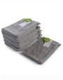 Bad artikel A&R Organic Washing Glove voor bedrukking &amp; borduring