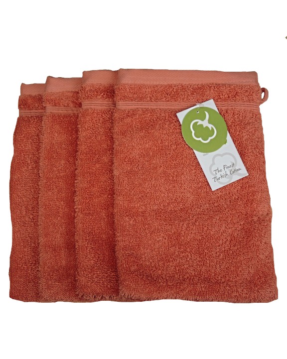 A&R Organic Washing Glove Bad Artikel personalisierbar