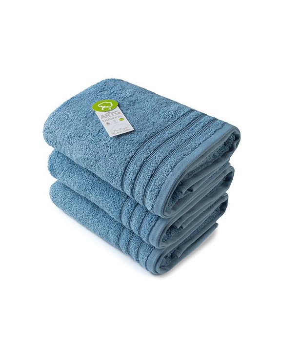 Produit éponge personnalisable A&R Organic Hand Towel