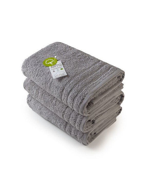 Produit éponge personnalisable A&R Organic Hand Towel