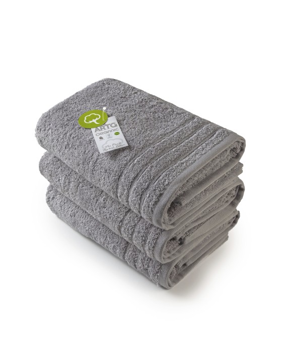 A&R Organic Hand Towel Bad Artikel personalisierbar