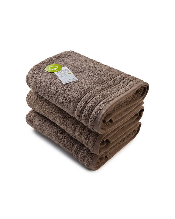 Produit éponge personnalisable A&R Organic Hand Towel