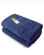 Bad artikel A&R Organic Bath Towel voor bedrukking &amp; borduring