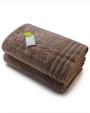 Bad artikel A&R Organic Bath Towel voor bedrukking &amp; borduring