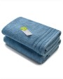 Produit éponge personnalisable A&R Organic Bath Towel