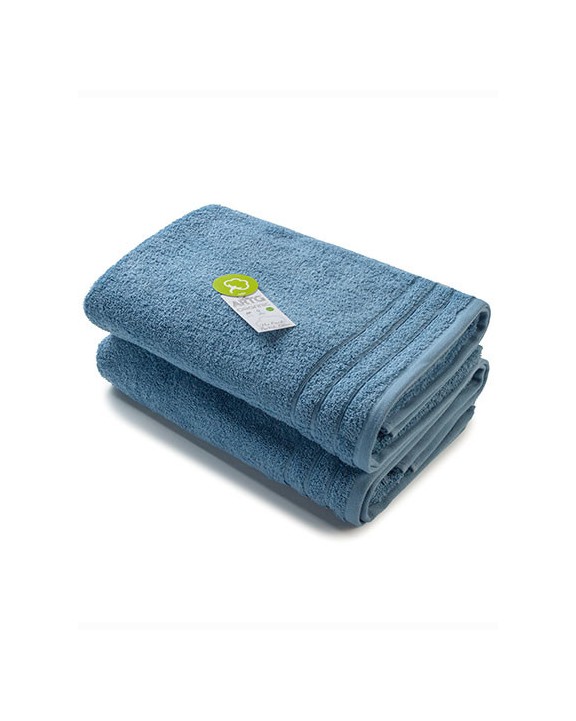 Produit éponge personnalisable A&R Organic Bath Towel