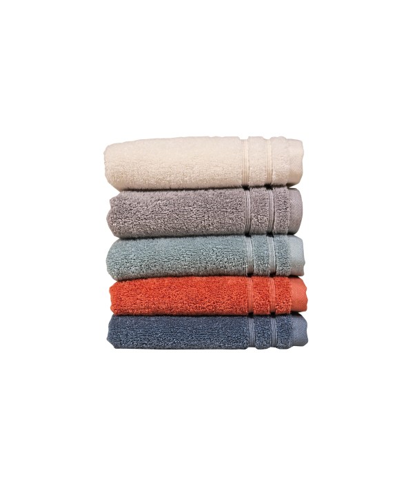 Produit éponge personnalisable A&R Organic Guest Towel