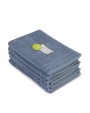 Bad artikel A&R Organic Guest Towel voor bedrukking &amp; borduring