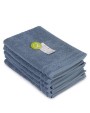 Bad artikel A&R Organic Guest Towel voor bedrukking &amp; borduring