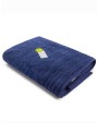 Produit éponge personnalisable A&R Organic Beach Towel