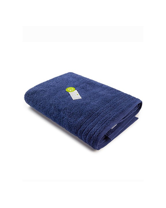 Produit éponge personnalisable A&R Organic Beach Towel