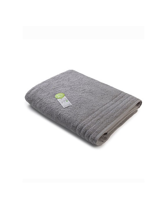 Produit éponge personnalisable A&R Organic Beach Towel