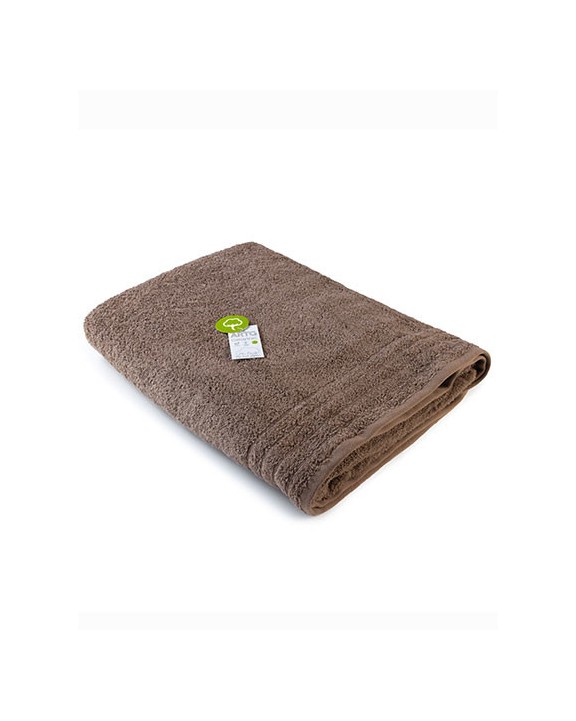 Produit éponge personnalisable A&R Organic Beach Towel