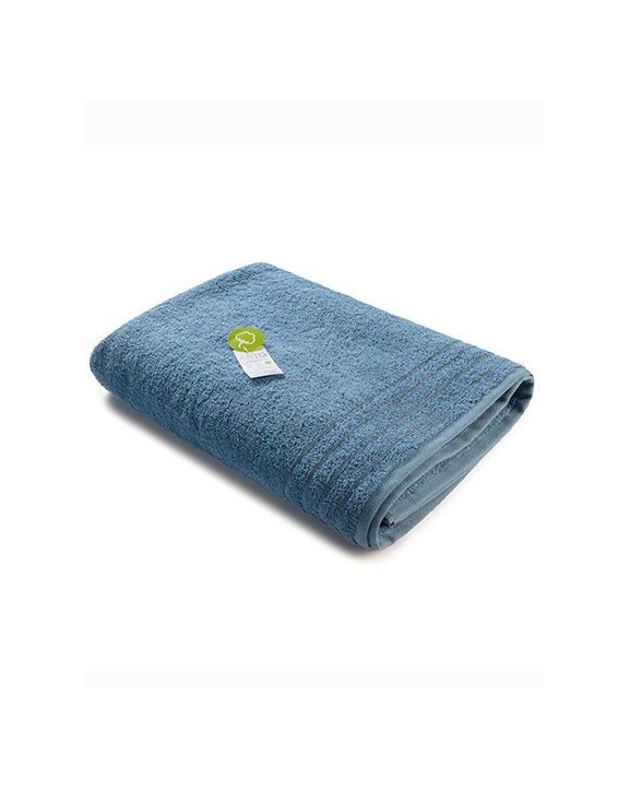 Produit éponge personnalisable A&R Organic Beach Towel