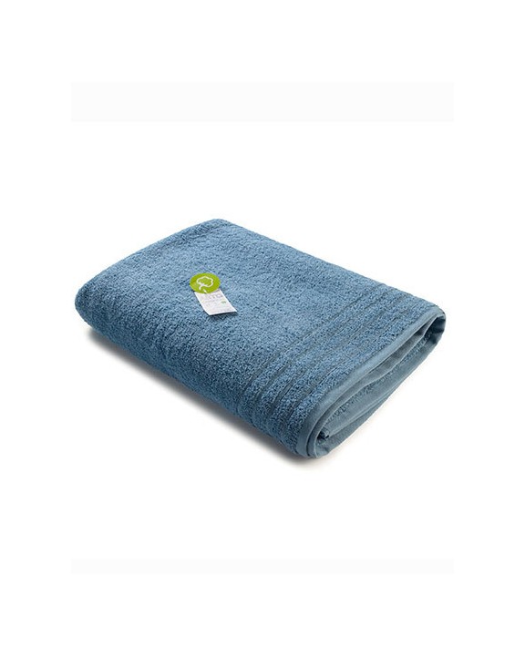 Bad artikel A&R Organic Beach Towel voor bedrukking &amp; borduring