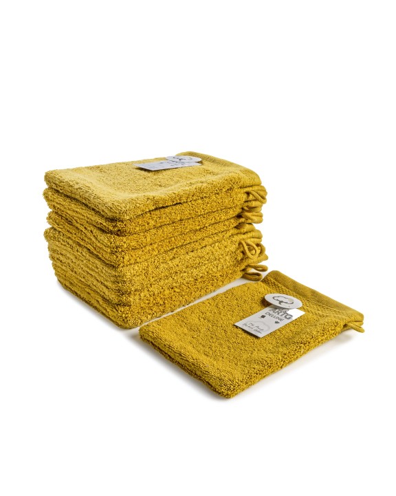 Produit éponge personnalisable A&R Excellent Washing Glove DELUXE
