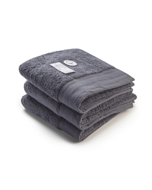 Bad artikel A&R Hand Towel Excellent Deluxe voor bedrukking &amp; borduring