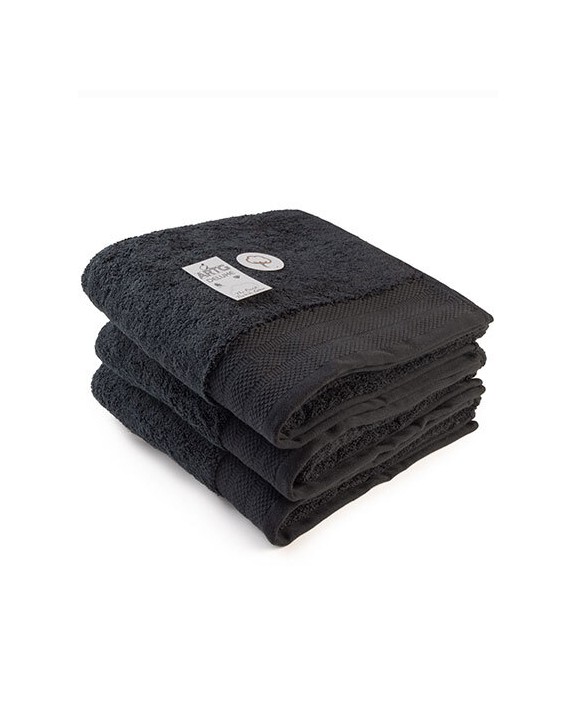Bad artikel A&R Hand Towel Excellent Deluxe voor bedrukking &amp; borduring