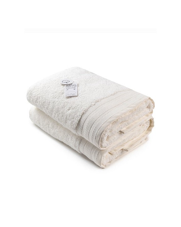 Produit éponge personnalisable A&R Bath Towel Excellent Deluxe