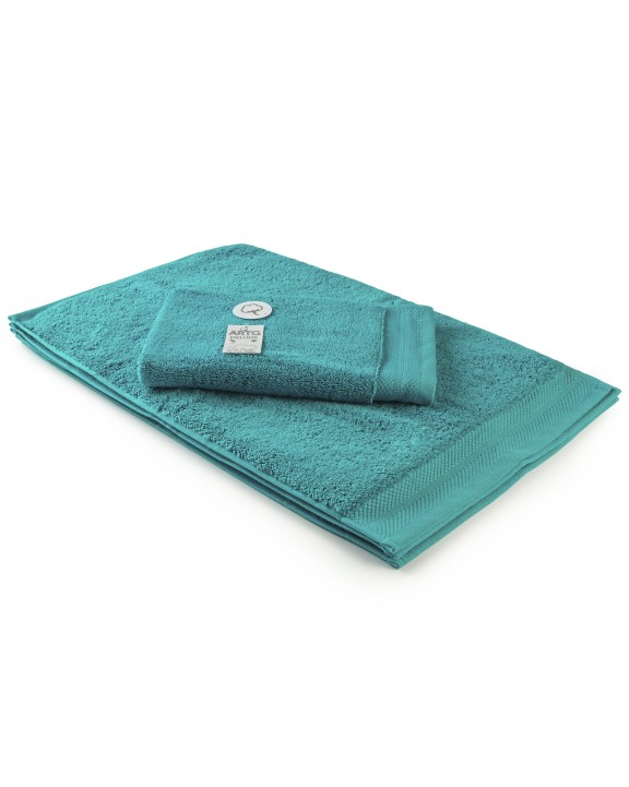 Bad artikel A&R Guest Towel Excellent Deluxe voor bedrukking &amp; borduring