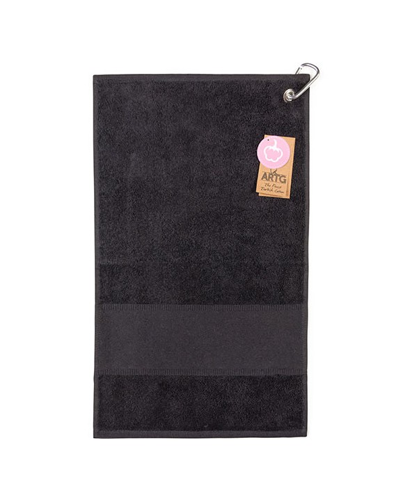 Produit éponge personnalisable A&R PRINT-Me® GOLF Towel