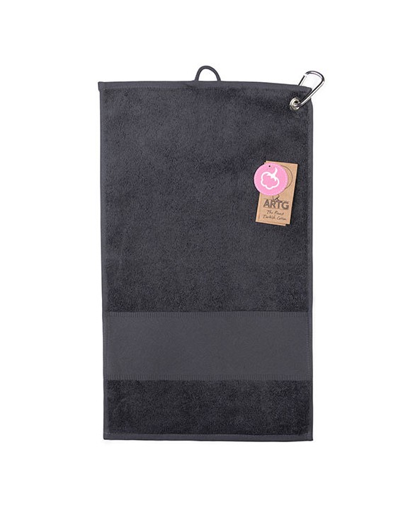 Produit éponge personnalisable A&R PRINT-Me® GOLF Towel