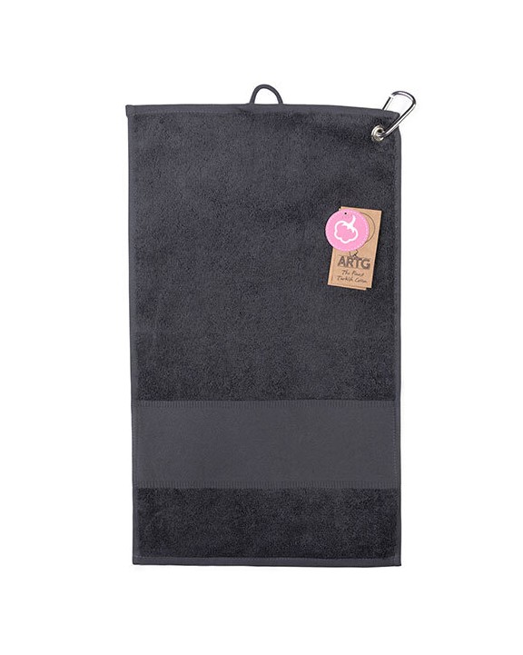 A&R PRINT-Me® GOLF Towel Bad Artikel personalisierbar