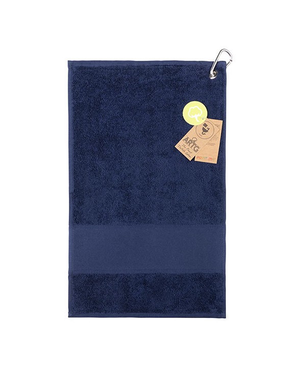 Produit éponge personnalisable A&R PRINT-Me® GOLF Towel