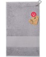 Produit éponge personnalisable A&R PRINT-Me® GOLF Towel